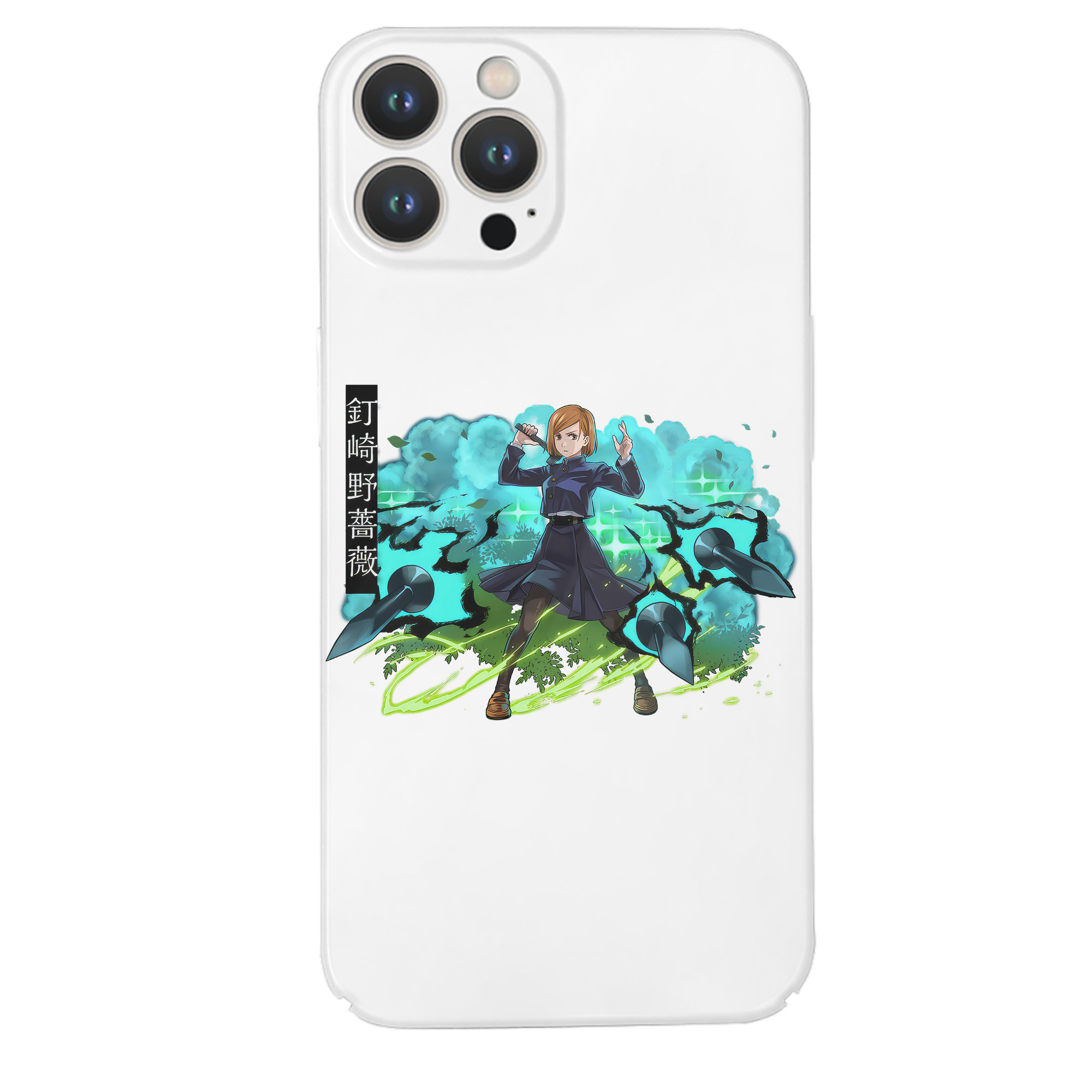 （画像用） 呪術廻戦 Jujutsu Kaisen 【iPhone 14シリーズ対応】ハードケース
